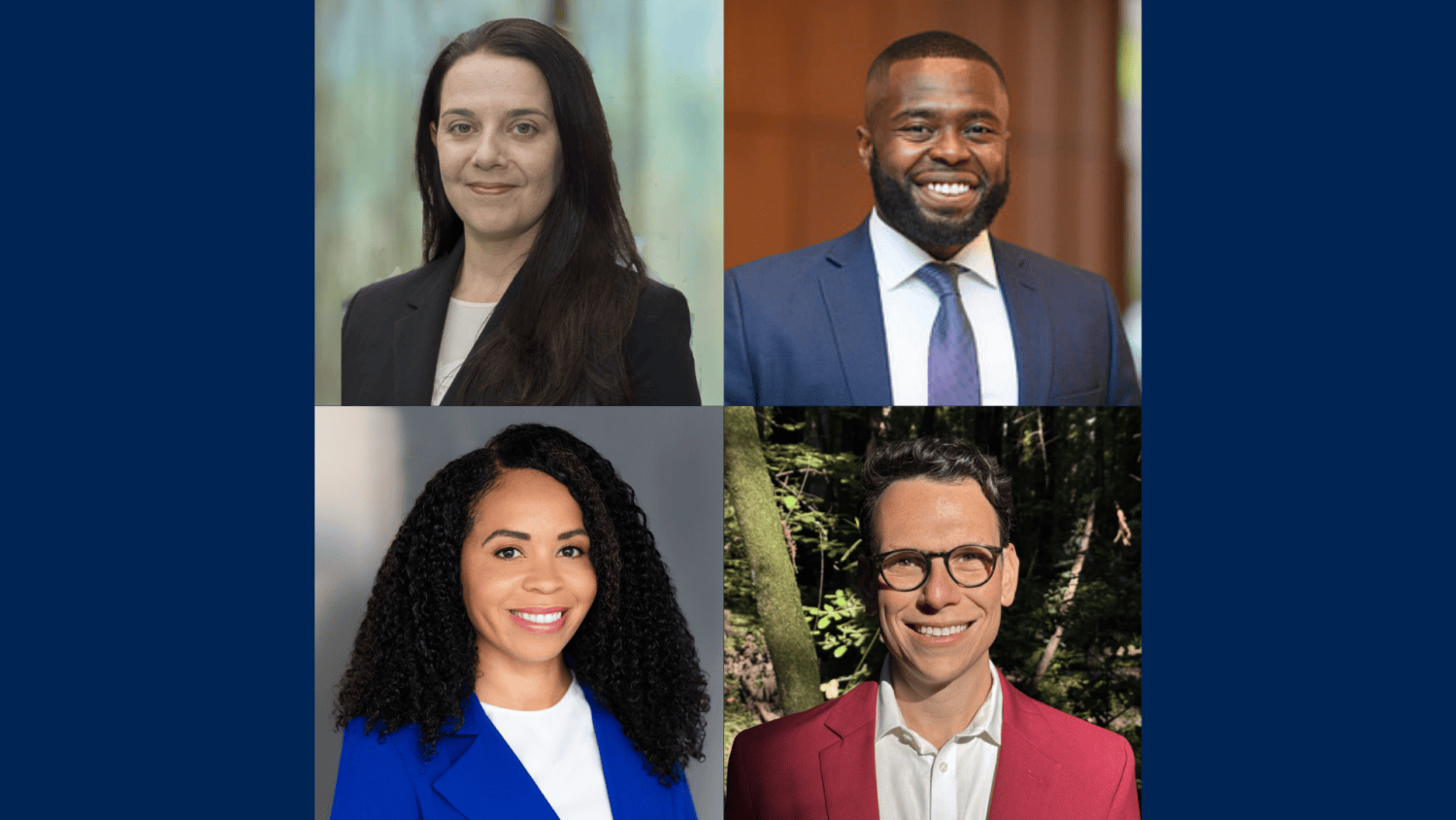 UC Law SF welcomes new four new professors