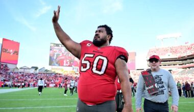 New Orleans Saints v Tampa Bay Buccaneers