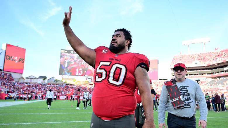 New Orleans Saints v Tampa Bay Buccaneers