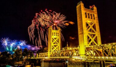 Sacramento area celebrates July 4, America's 250th