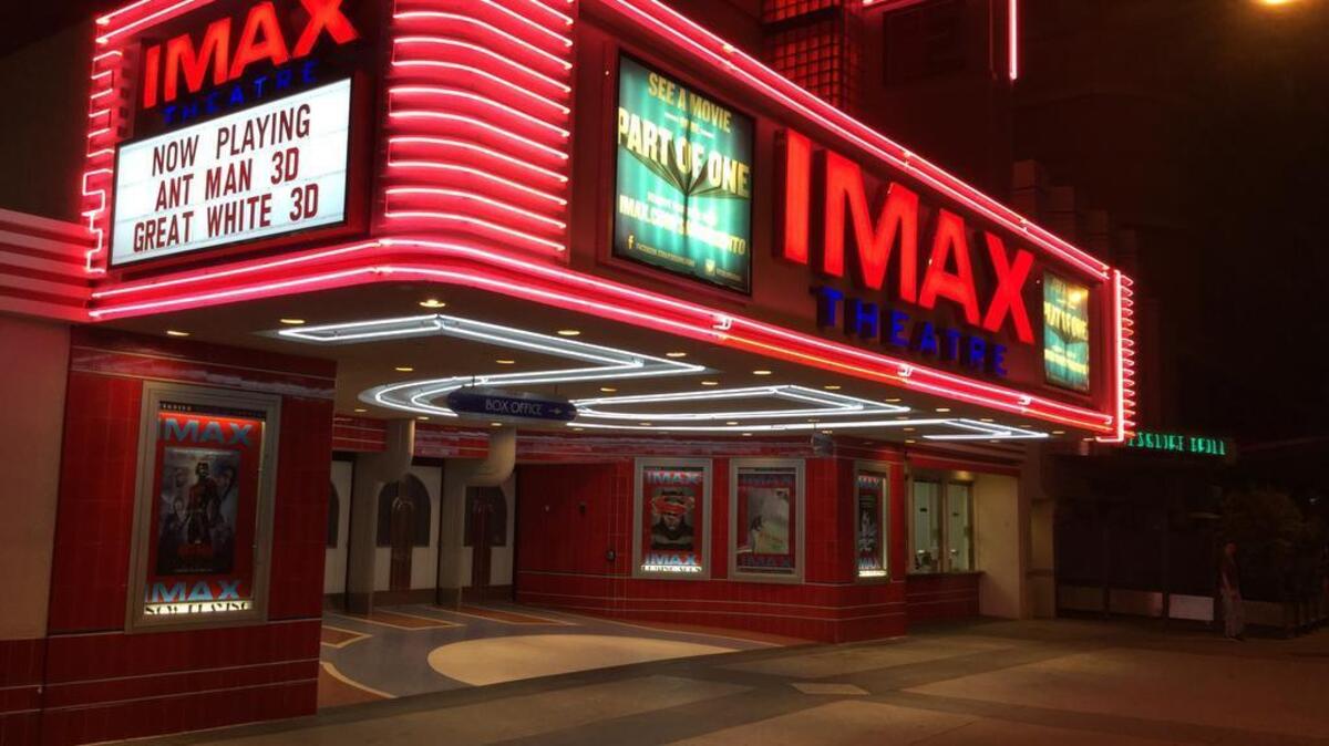 Where can you see ‘The Odyssey’ in 70mm IMAX in Sacramento?