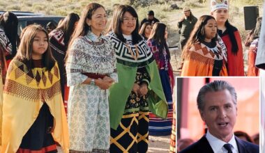 California cashes out empty-handed in Gavin Newsom's tribal casino deal