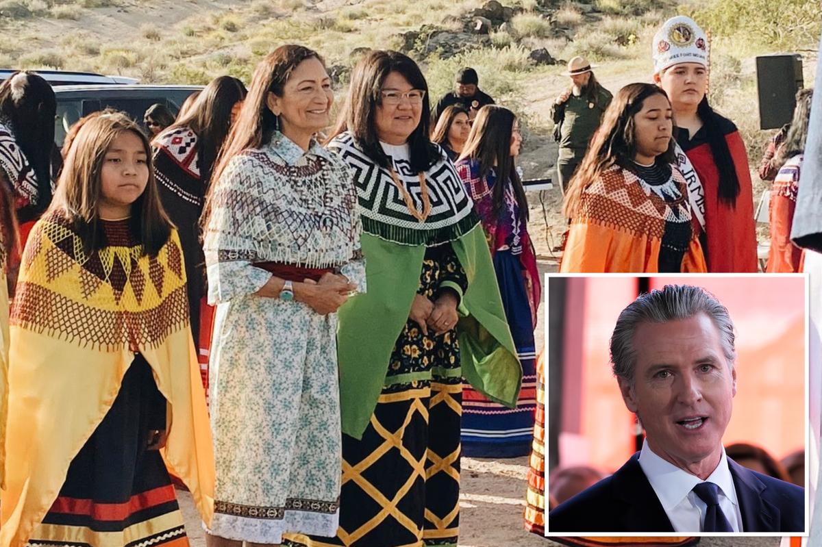 California cashes out empty-handed in Gavin Newsom's tribal casino deal