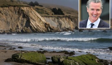 California gives away oceanfront land to tribal nonprofit