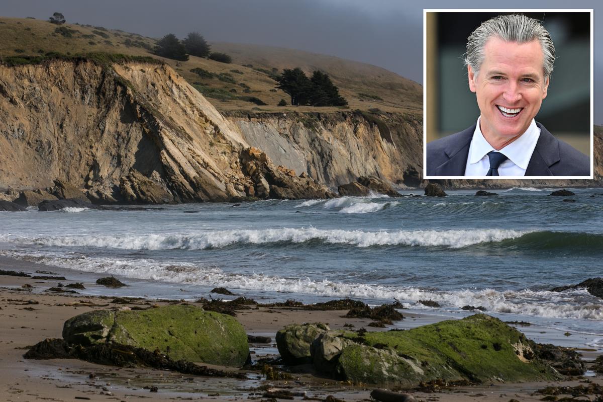 California gives away oceanfront land to tribal nonprofit