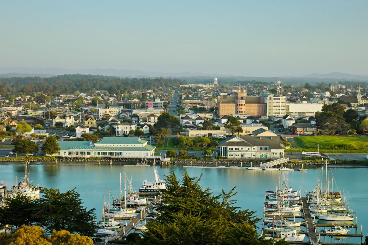 Victorian home hits market in California beach city for under $250K