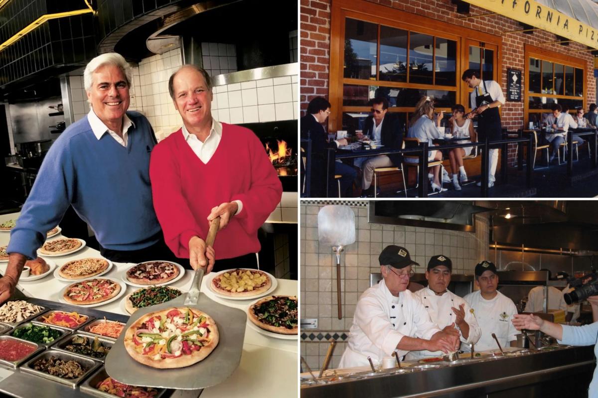 California Pizza Kitchen co-founder says he wouldn't launch chain in state today