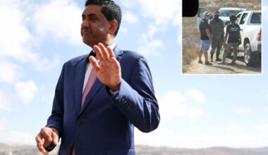 California Rep. Ro Khanna claims he was detained by Israeli settlers in West Bank