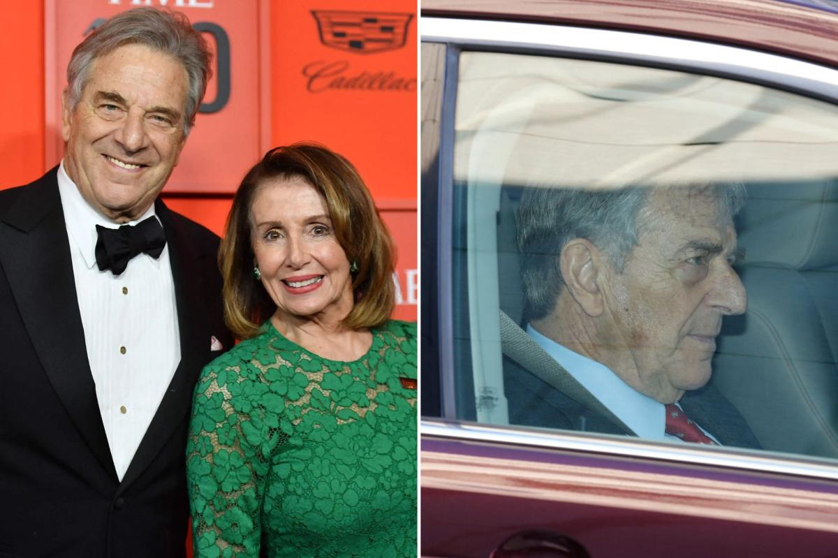 Pelosi family breaks silence on Napa Valley hit-and run crash