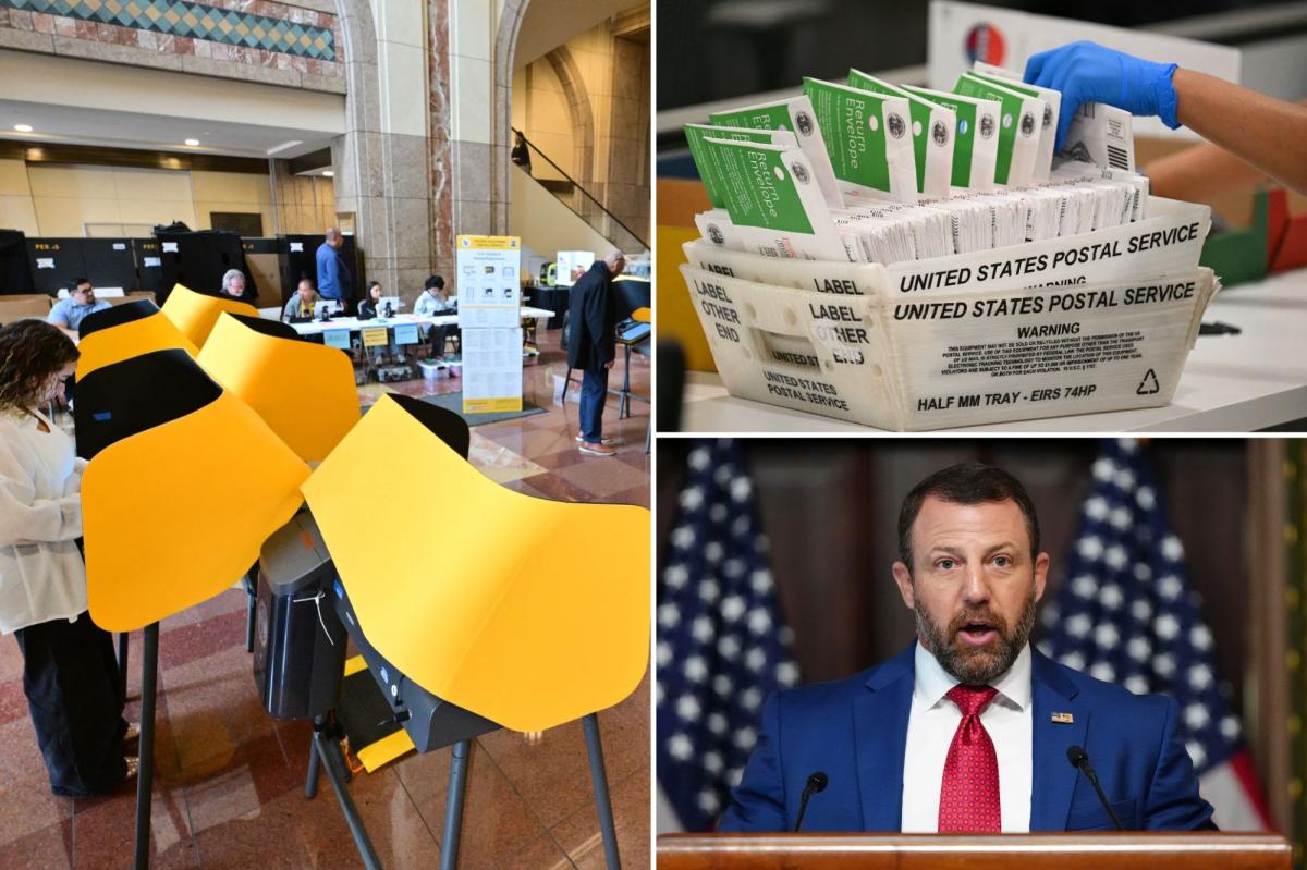 California may have 190K non-citizens on voter rolls, Trump claims