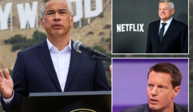 California AG Rob Bonta suing PSKY's bid to acquire WBD — as war against Netflix wages on