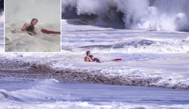 Teen lifeguard who saved boy at NorCal Beach rescued others that day