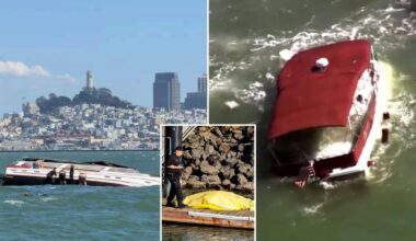 Alcatraz boat accident survivor explains reason behind fateful trip