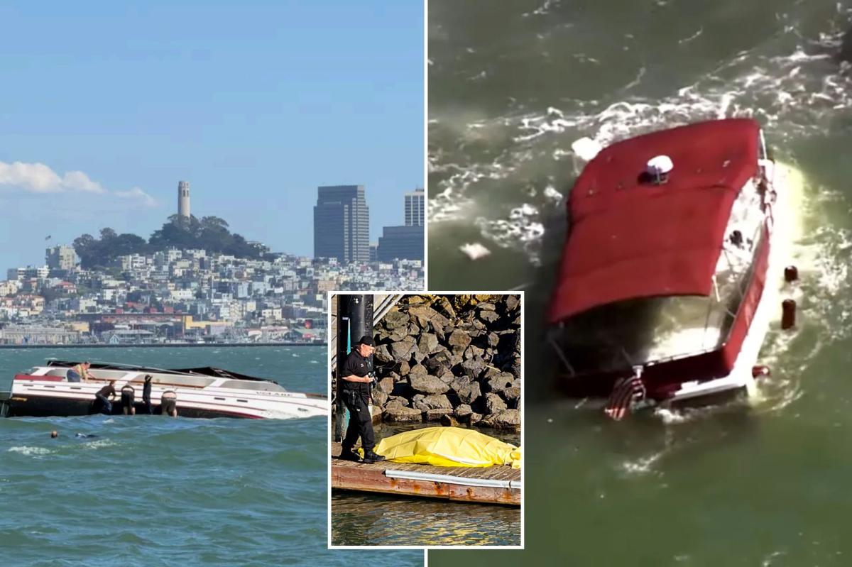 Alcatraz boat accident survivor explains reason behind fateful trip
