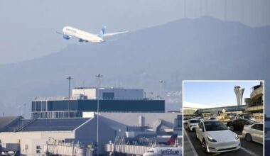 San Francisco airport to open ultra-luxe private terminal for wealthy travelers