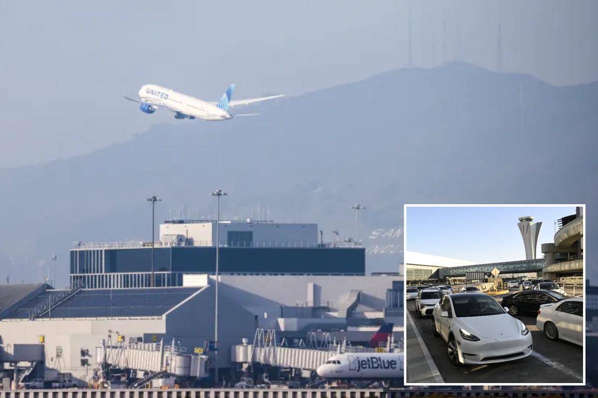 San Francisco airport to open ultra-luxe private terminal for wealthy travelers