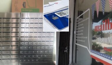 Burbank mailbox business linked to alleged loan fraud scheme