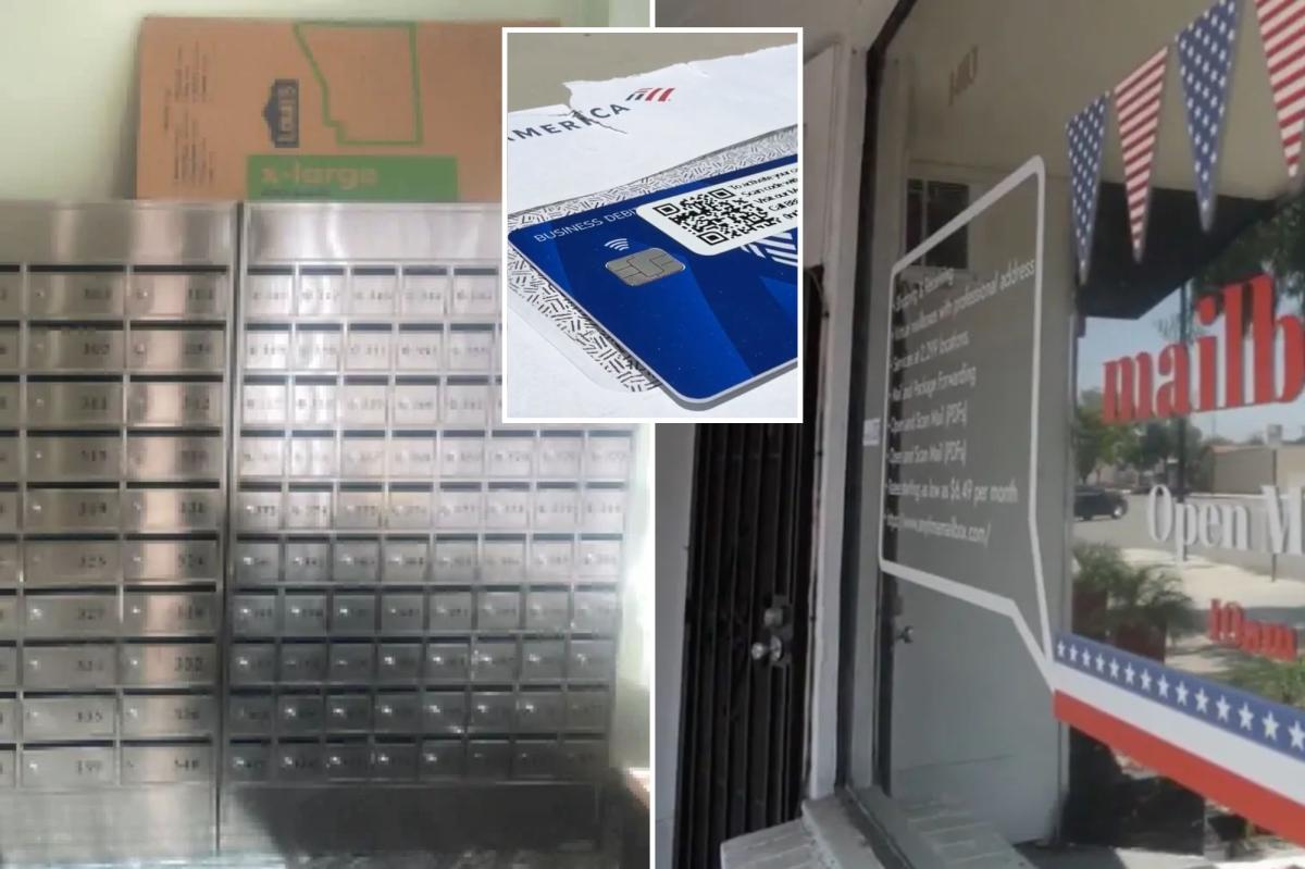Burbank mailbox business linked to alleged loan fraud scheme