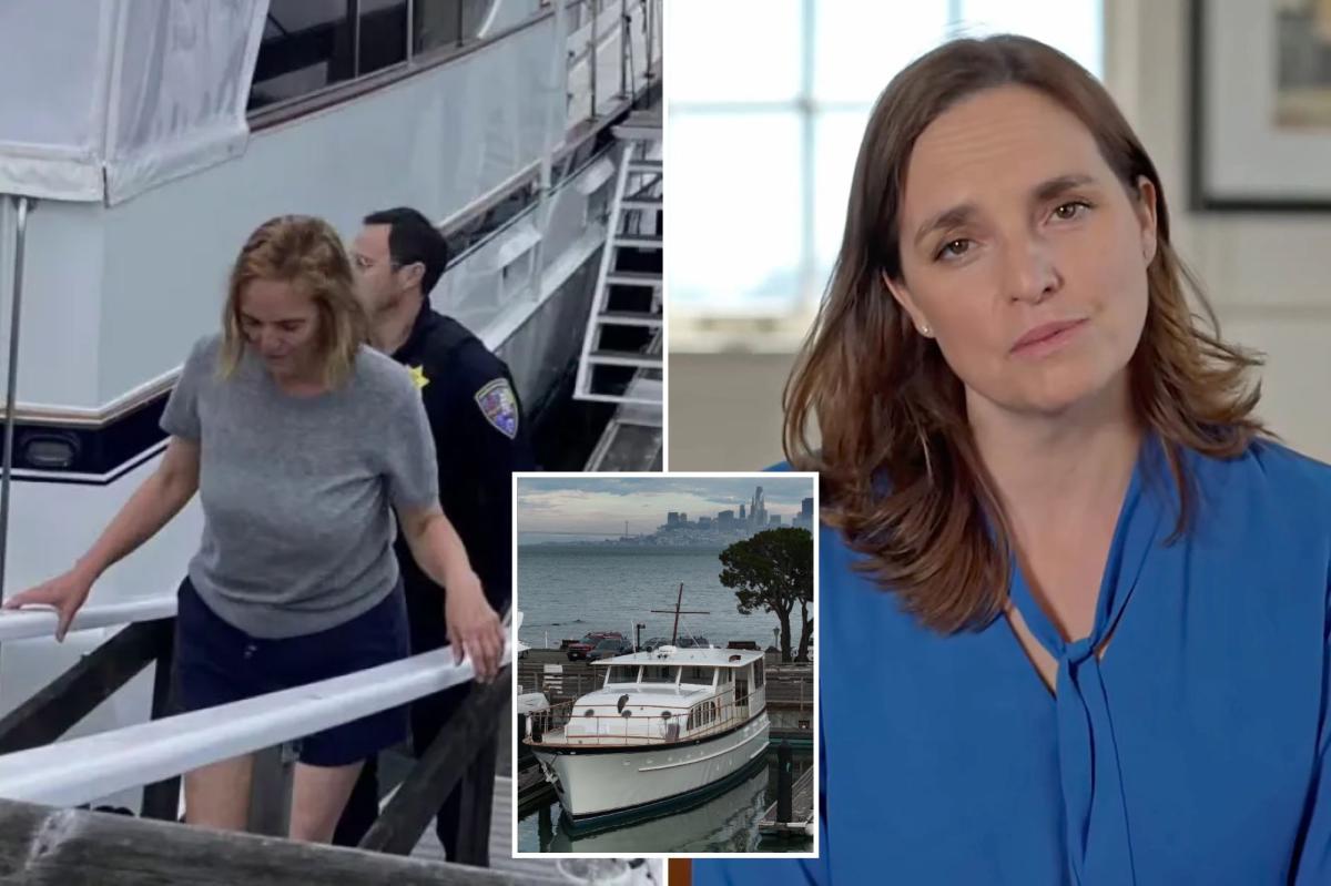 California city manager left SF job due to fatigue before yacht arrest