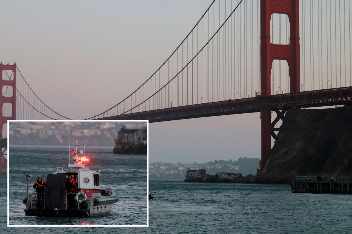 Sobering update on search for survivors after boat sank near Alcatraz