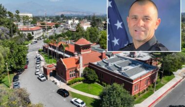 Former Redlands Deputy Chief tops California's public payroll in 2025 without working