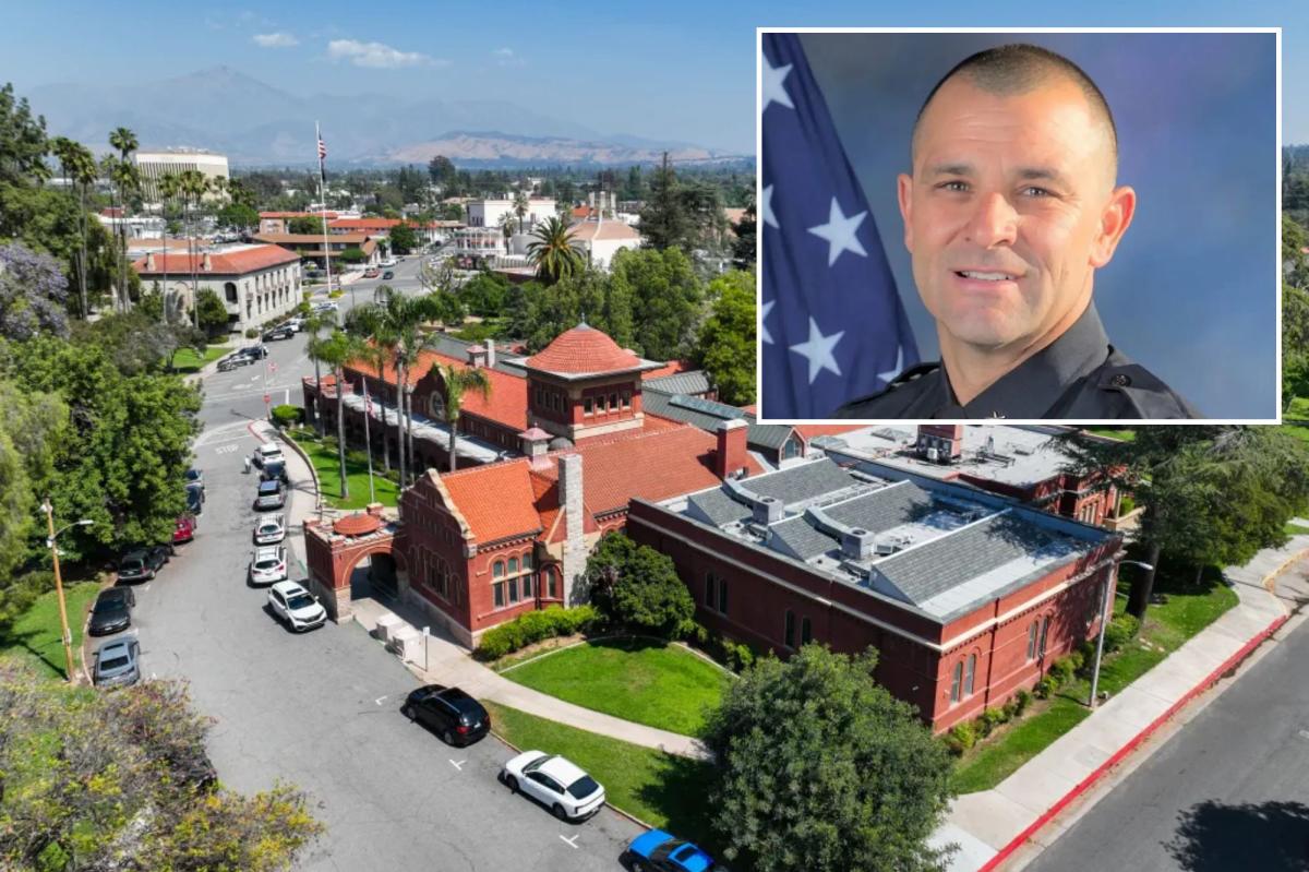 Former Redlands Deputy Chief tops California's public payroll in 2025 without working