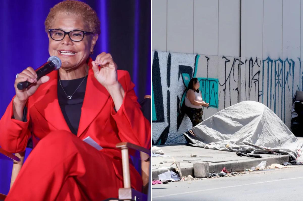 Homeless count leaves LA voters with impossible choice