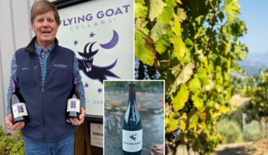 California's winery shakedown tests limits of free speech