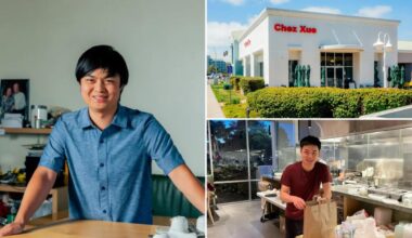 San Francisco’s Chez Xue fines parents for their children’s bad behavior