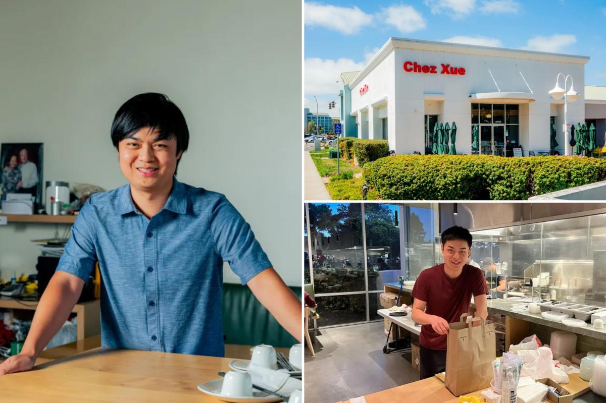 San Francisco’s Chez Xue fines parents for their children’s bad behavior