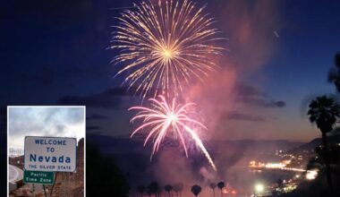 California's fireworks restrictions fuel Nevada shopping rush