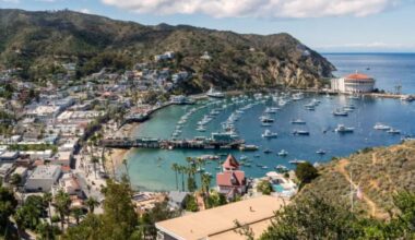 Travelers voted this California island in a prestigious annual list