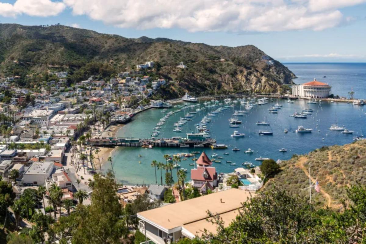 Travelers voted this California island in a prestigious annual list