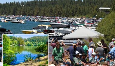 Little-known California destination rivals Lake Tahoe without the crowds
