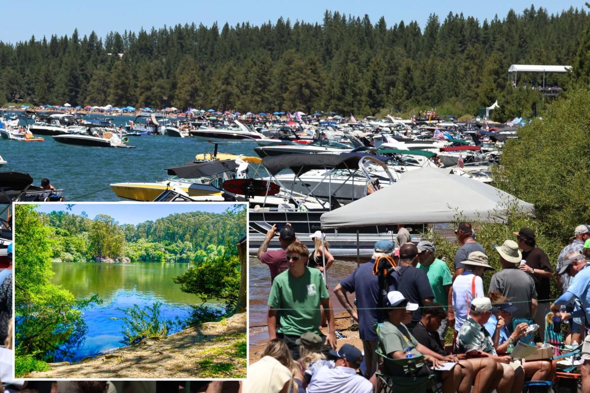 Little-known California destination rivals Lake Tahoe without the crowds