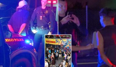 Dozens of sex workers busted during San Diego Comic-Con in sting operation
