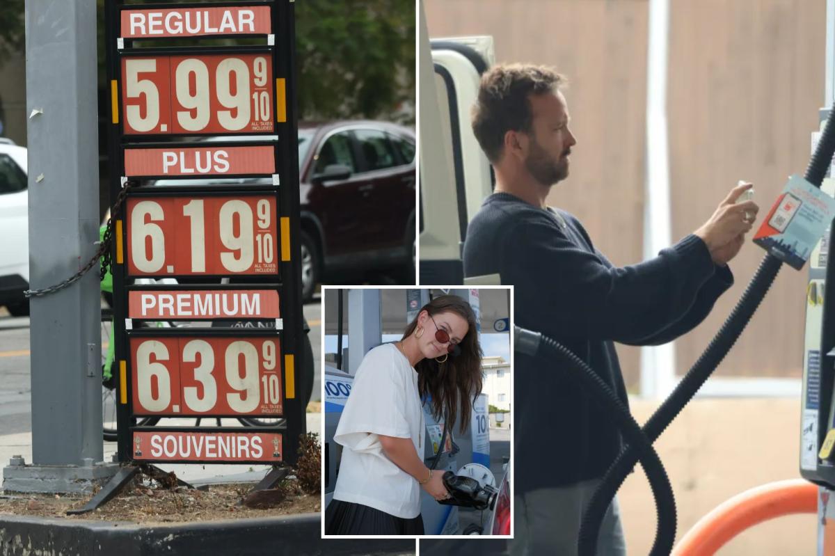 As California gas prices surge, experts warn this spike is different