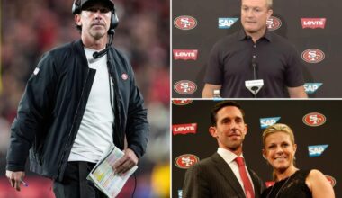 San Francisco 49ers Kyle Shanahan crash update at press conference