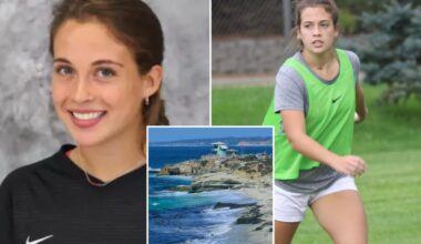 College soccer star known for 'beautiful soul' found dead on La Jolla Shores beach