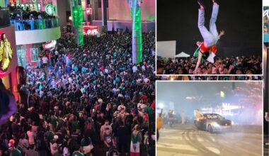 California venues cancel World Cup watch parties before Mexico-England match