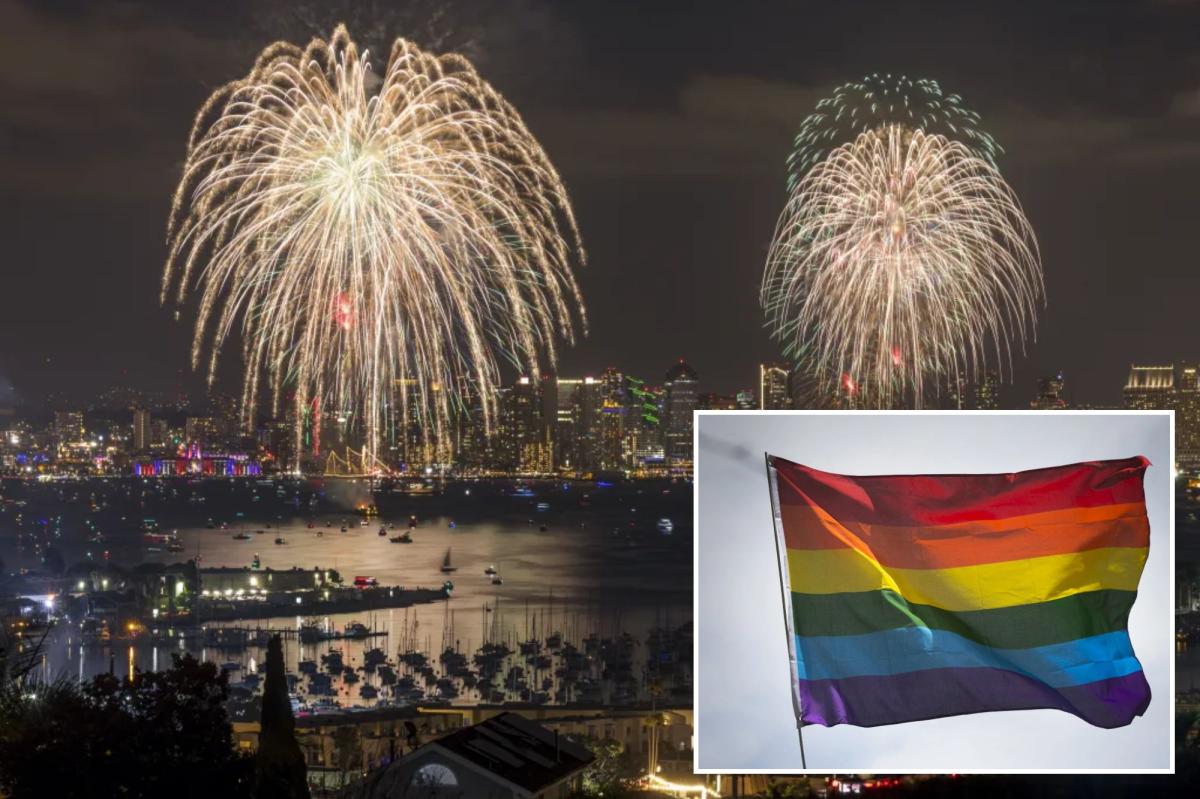 San Diego County faces backlash over leaked July 4th event plans