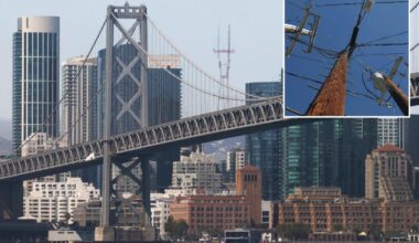 PG&E power outage strikes San Francisco as system glitch warns of chaotic blackout