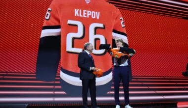 Ducks Sign Nikita Klepov – Pro Hockey Rumors