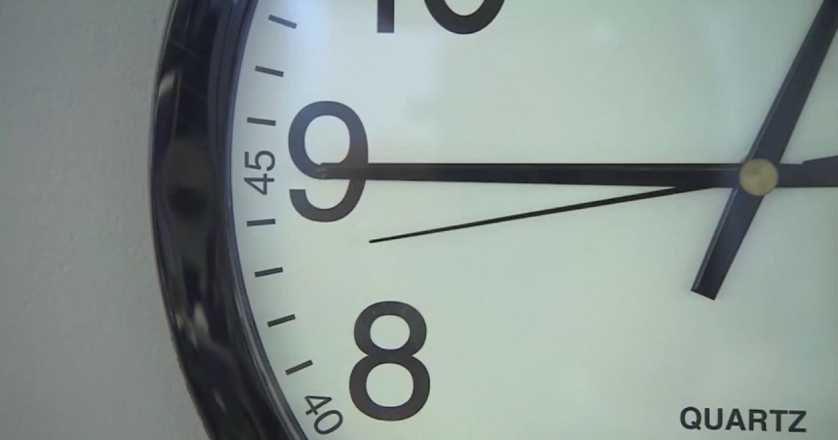 Why SoCal and NorCal don't see eye-to-eye on permanent Daylight Saving Time