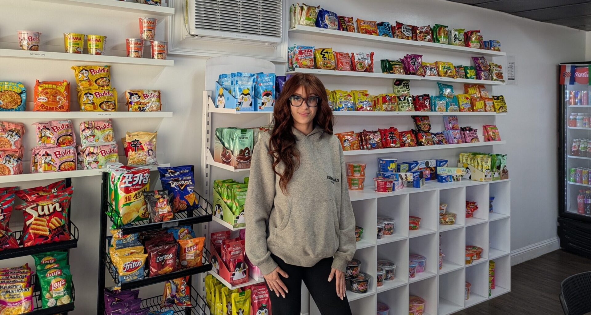 This new convenience store wants to be Long Beach’s hangout for instant ramen lovers • Eat. See. Do.