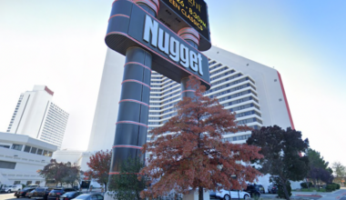Family sues over live bat in their hotel room at Nugget casino