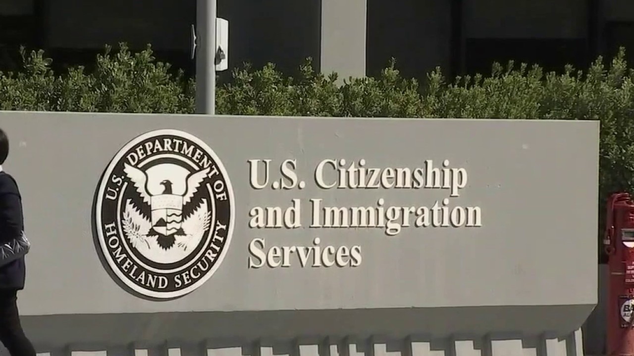 California AG vows to "fight back" against Trump's new immigration rule 