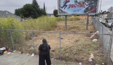 East Oakland property acquired by nonprofit in $10 deal; housing planned