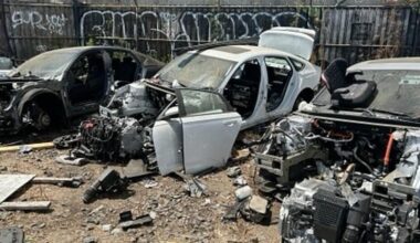 Suspects in Berkeley auto theft ring arrested; dozens of vehicles stripped for parts