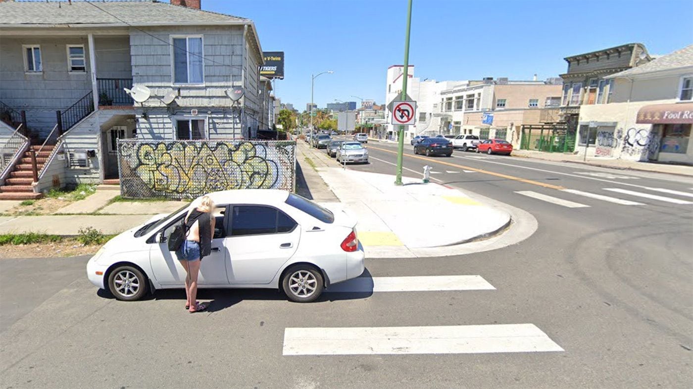 Why So Many Girls and Young Women Can't Escape Sex Trafficking on Oakland's International Boulevard